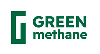 Logo Green Methane - Novembre 2023